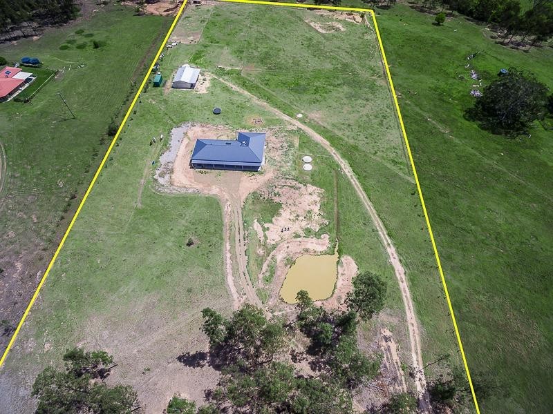 59 Grandchester Mount Mort Road, Grandchester QLD 4340