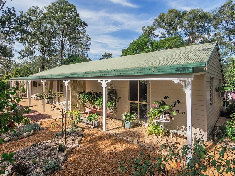 2712 FOREST HILL FERNVALE ROAD, Lowood QLD 4311