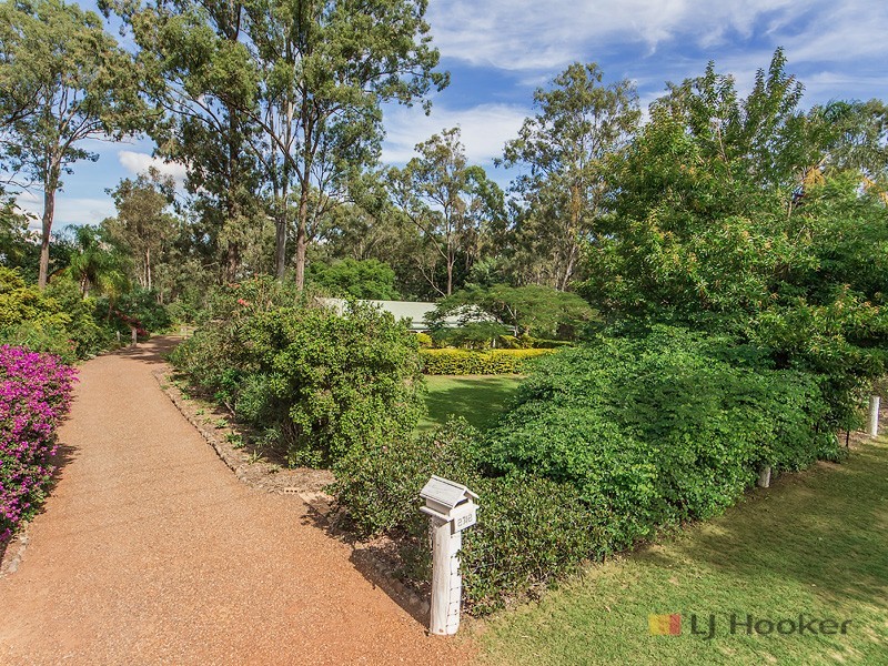 2712 FOREST HILL FERNVALE ROAD, Lowood QLD 4311