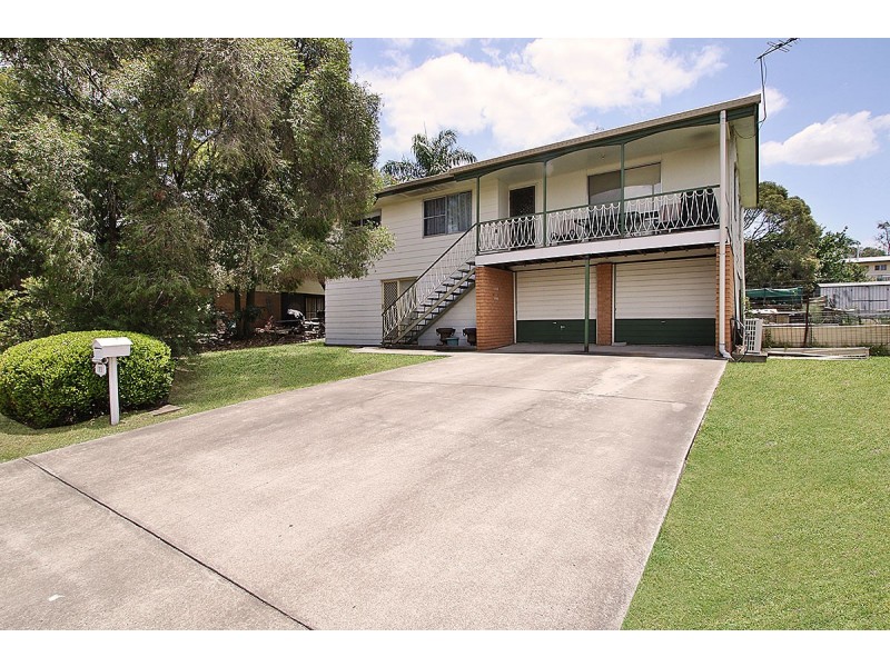 21 Rumsey Drive, Raceview QLD 4305