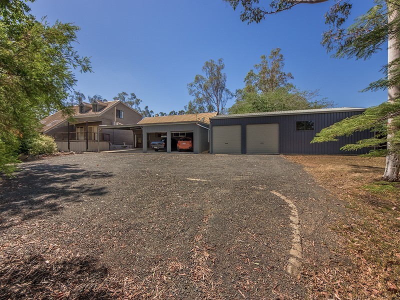 166-168 Mt Forbes Road, Ebenezer QLD 4340