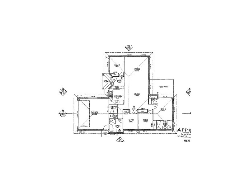 3 Brolga Street, Lowood QLD 4311 Floorplan