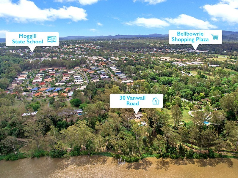 30 Vanwall Rd, Moggill QLD 4070