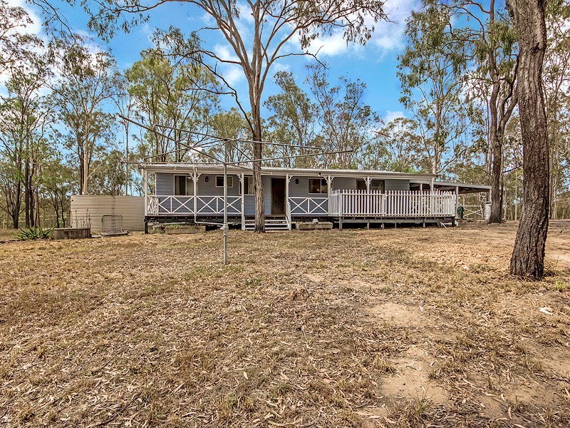 15 Franks Road, Regency Downs QLD 4341