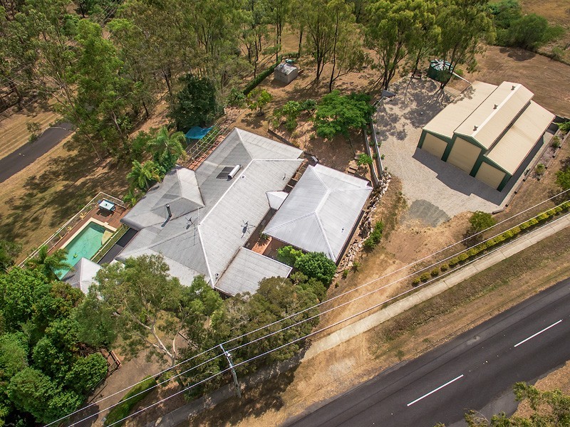 1 Tallarook Crt, Karana Downs QLD 4306