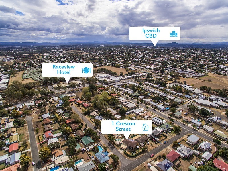 1 Creston Street, Raceview QLD 4305