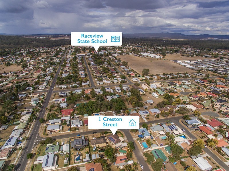 1 Creston Street, Raceview QLD 4305