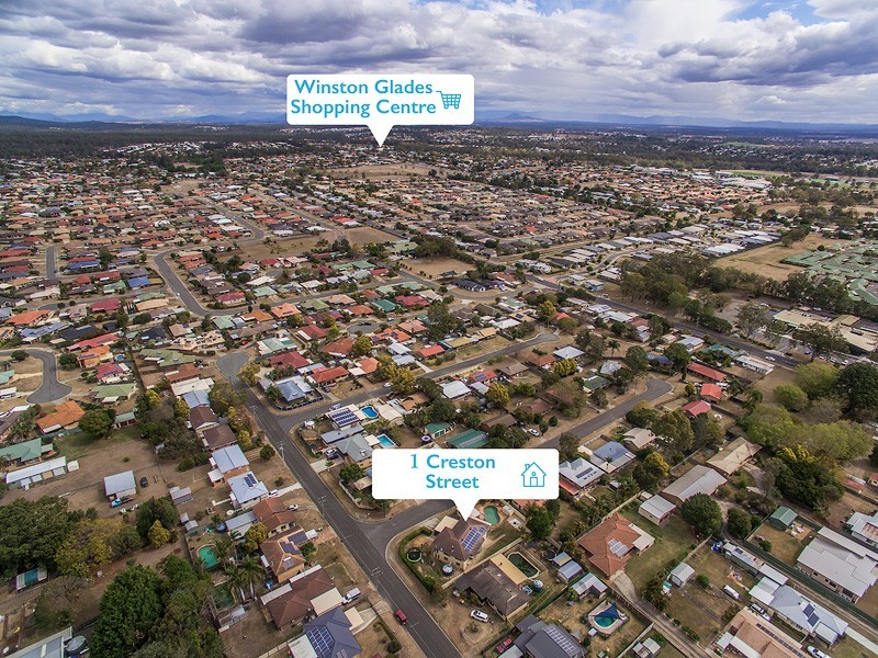 1 Creston Street, Raceview QLD 4305