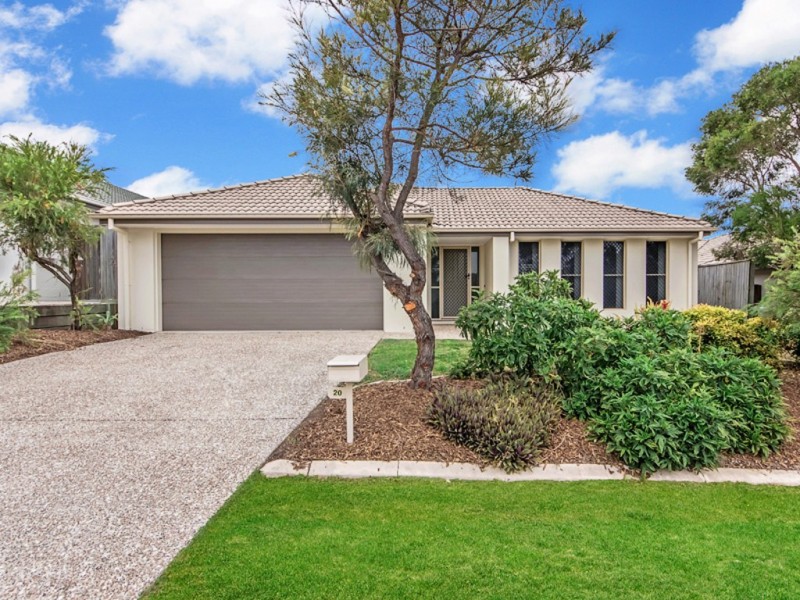 20 Bosswood Court, Yamanto QLD 4305