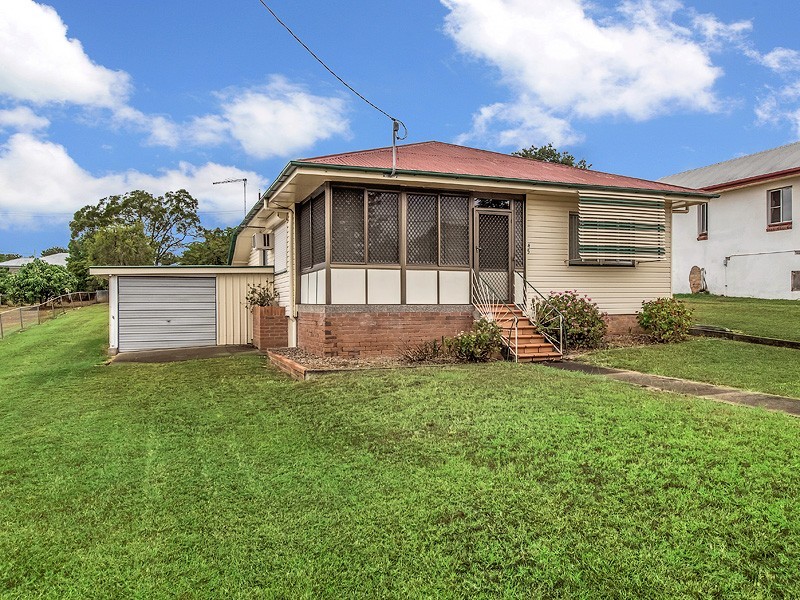 45 Bergin Street, North Booval QLD 4304
