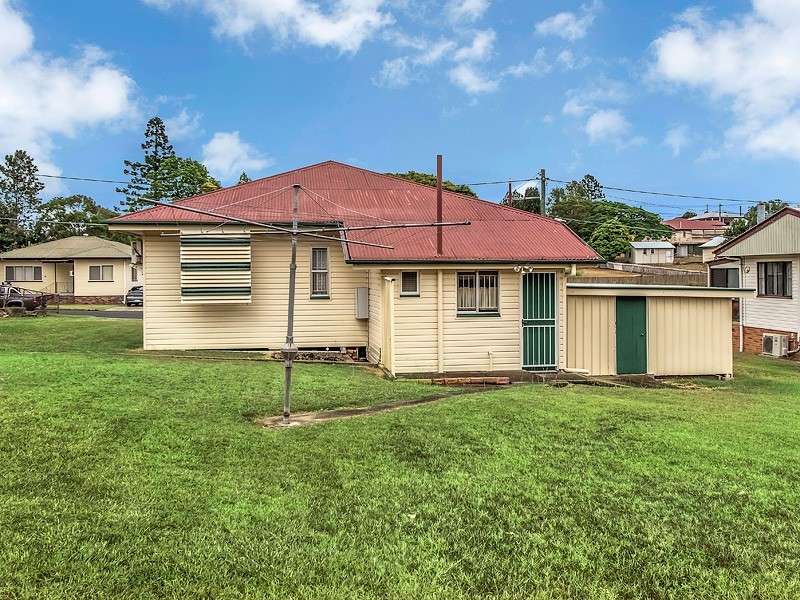 45 Bergin Street, North Booval QLD 4304