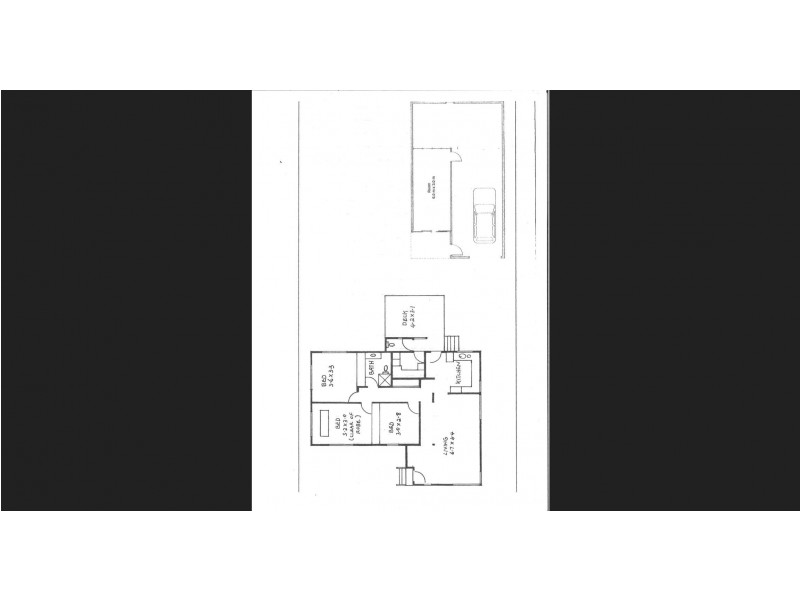 2A Sinclair Street, Newtown QLD 4305 Floorplan