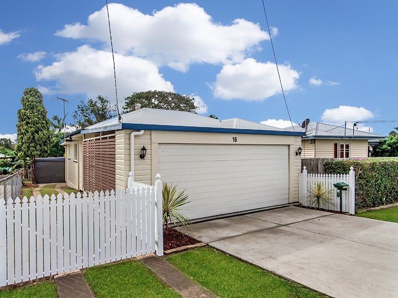 16 Dorothy Street, Silkstone QLD 4304