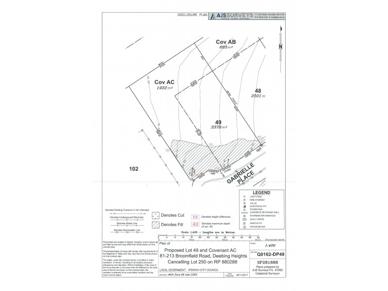 Lot 49 Paradise Heights Estate, Deebing Heights QLD 4306