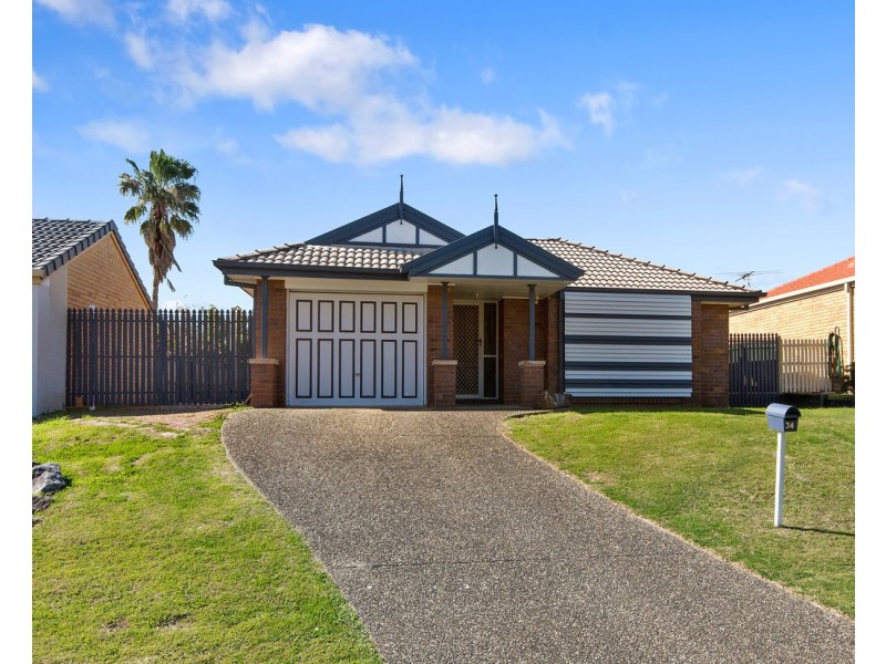 34 Jonquil Circuit, Flinders View QLD 4305