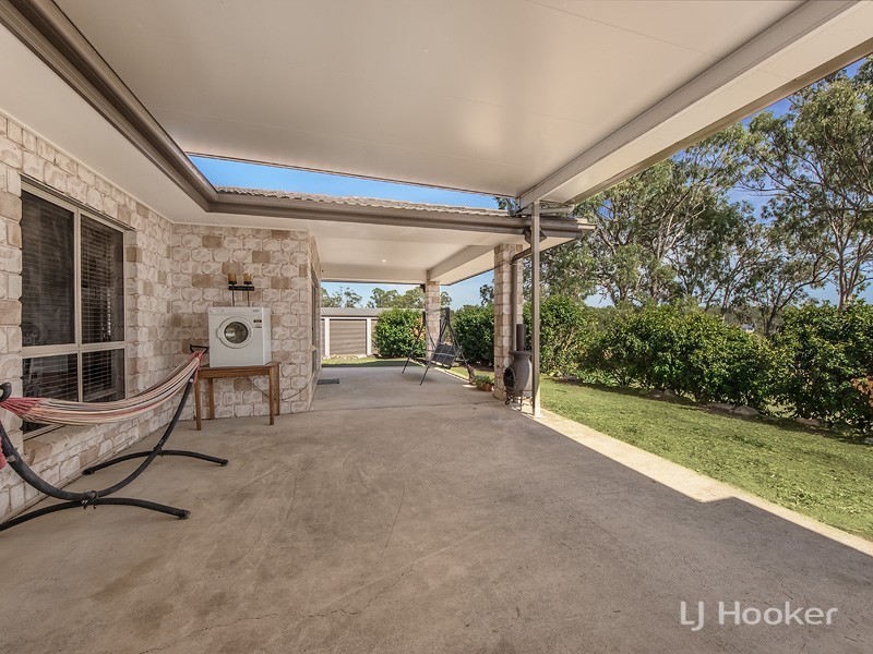 6 THOMPSON CRT, Kensington Grove QLD 4341