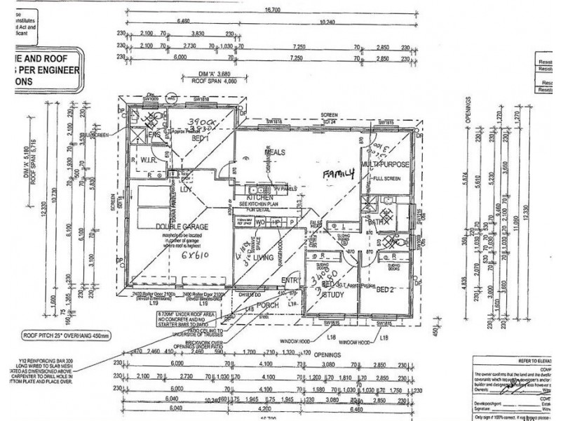 32 Whitehill Road, Eastern Heights QLD 4305 Floorplan