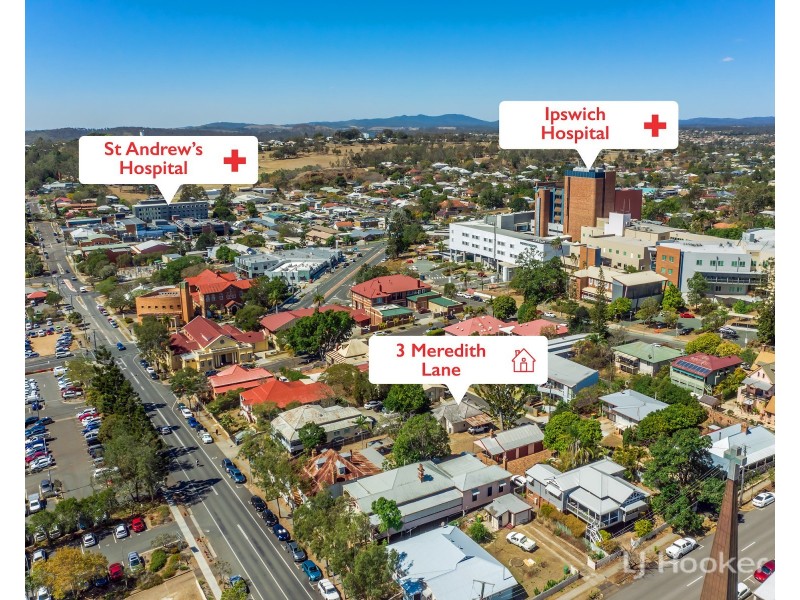 3 Meredith Lane, Ipswich QLD 4305