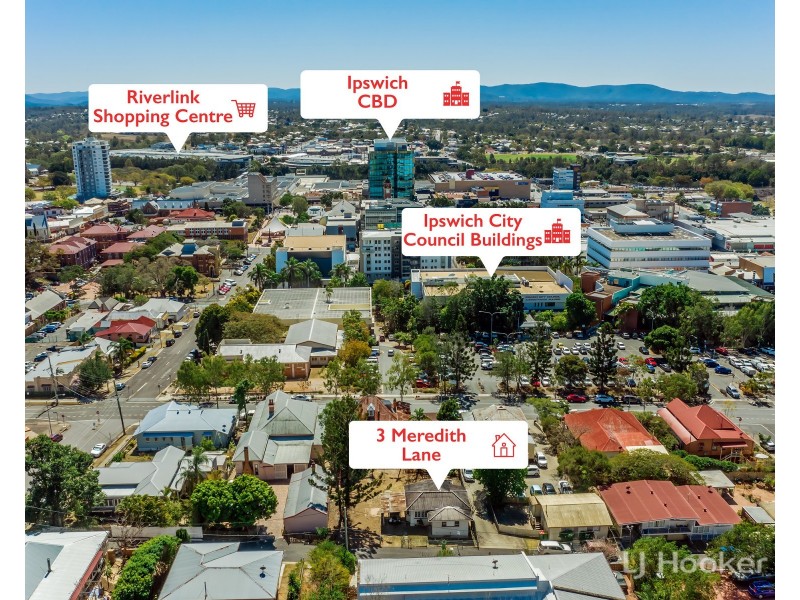 3 Meredith Lane, Ipswich QLD 4305