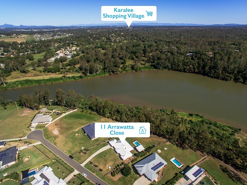 11 Arrawatta Cl, Karalee QLD 4306