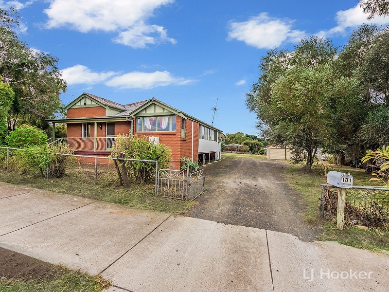 101 JOHN ST, Rosewood QLD 4340