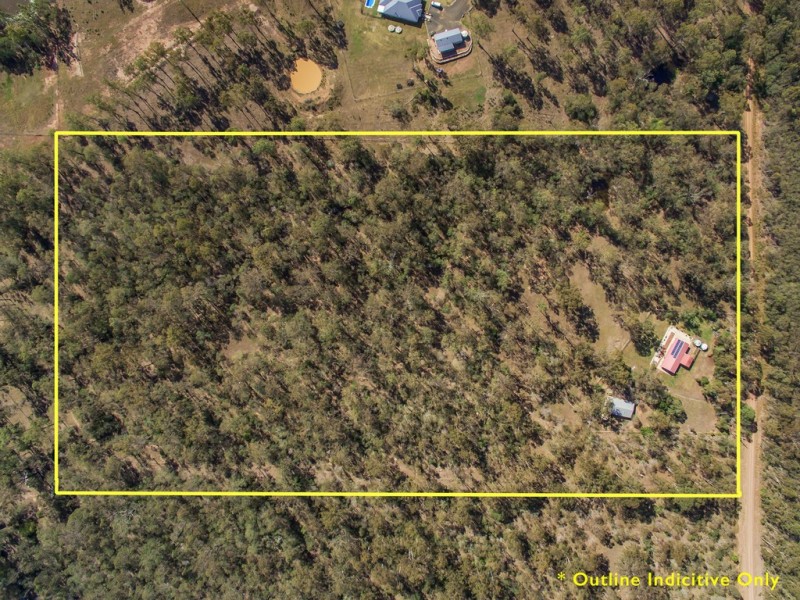 196 Schultzs Road, Ironbark QLD 4306