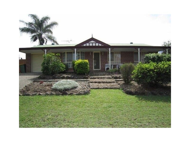 93 Equestrian Drive, Yamanto QLD 4305