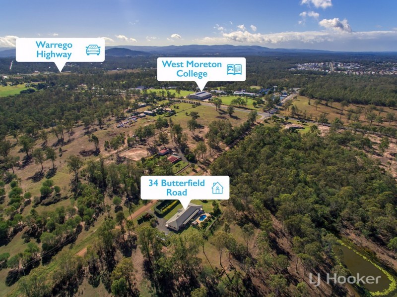 34 Butterfield Road, Karrabin QLD 4306