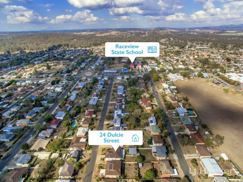 24 Dulcie Street, Raceview QLD 4305
