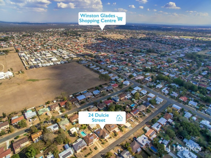 24 Dulcie Street, Raceview QLD 4305