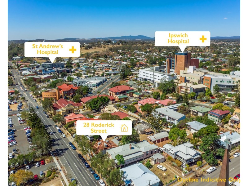 28 Roderick Street, Ipswich QLD 4305