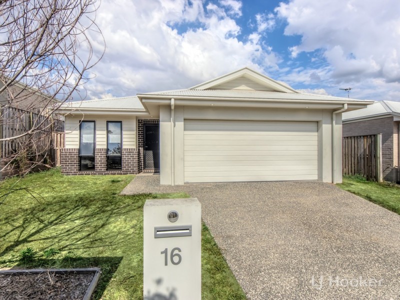 16 Christie Crescent, Bellbird Park QLD 4300