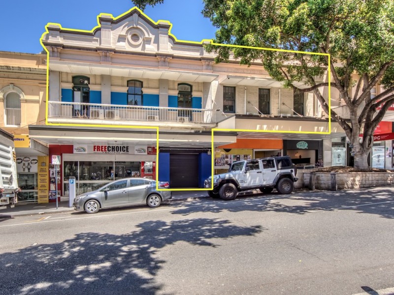 Lot 9 and 10, 86 Brisbane Street, Ipswich QLD 4305