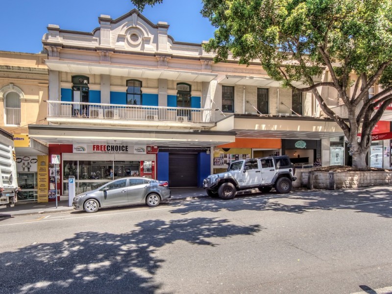 Lot 9 and 10, 86 Brisbane Street, Ipswich QLD 4305