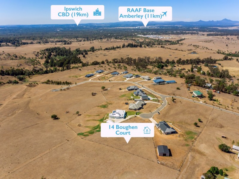 14 Boughen Court, Haigslea QLD 4306