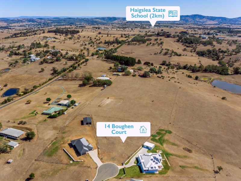 14 Boughen Court, Haigslea QLD 4306