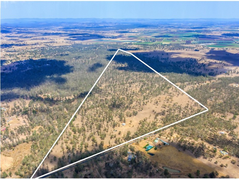Proposed Lot20 Clarendon Rd, Rifle Range QLD 4311