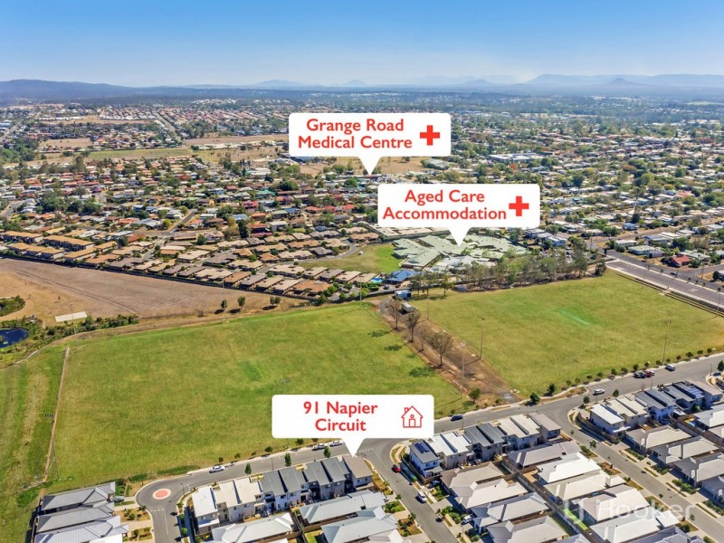 91 Napier Circuit, Silkstone QLD 4304