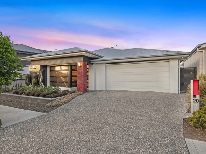 20 FREEDOM CRESCENT, South Ripley QLD 4306
