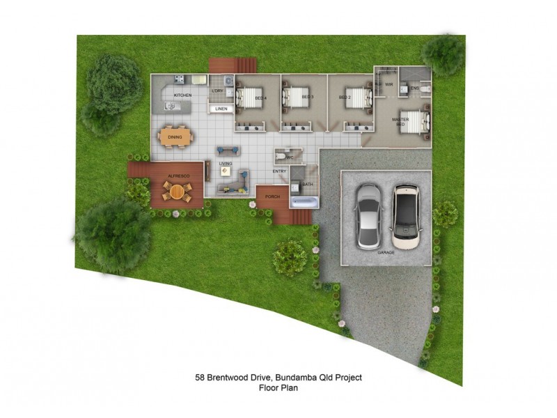 58 Brentwood Drive, Bundamba QLD 4304