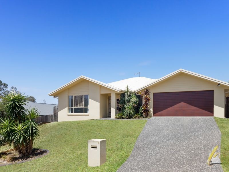 7 Whistler Place, Moggill QLD 4070
