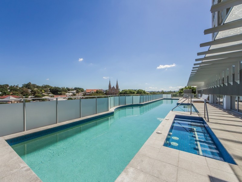 1104 / 1 West Street “Oaks Aspire Apartments”, Ipswich QLD 4305