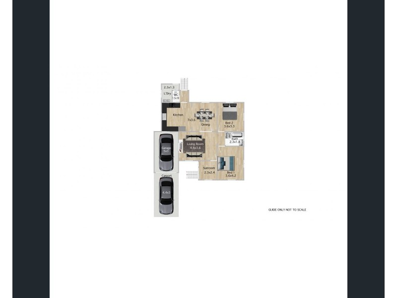 5 Kruger Street, Booval QLD 4304 Floorplan