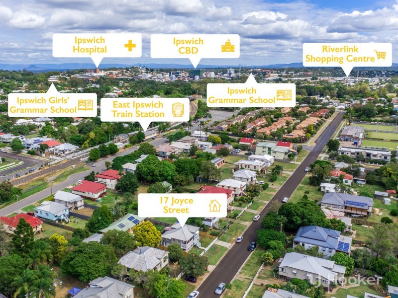 17 Joyce St, East Ipswich QLD 4305