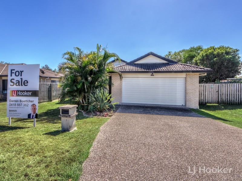 3 Benjamina Drive, Redbank Plains QLD 4301