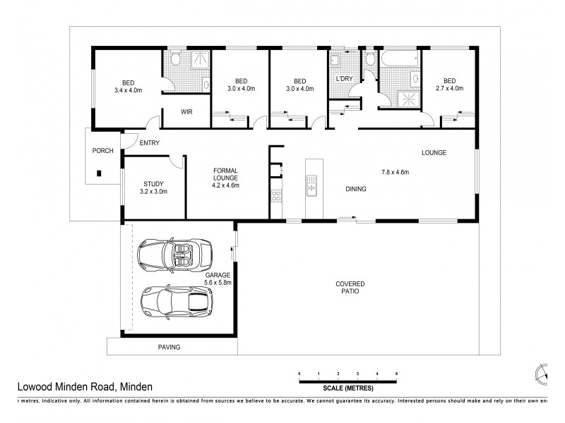 996 Lowood Minden Rd, Minden QLD 4311