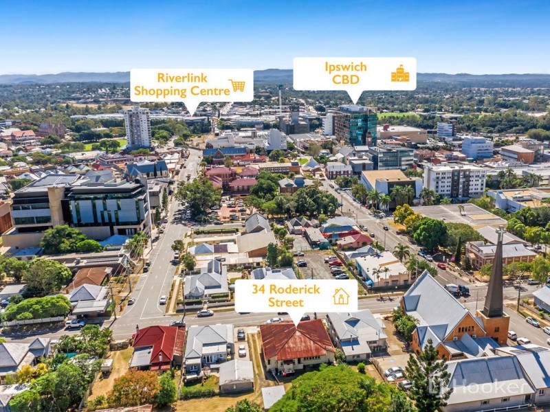 34 Roderick Street, Ipswich QLD 4305