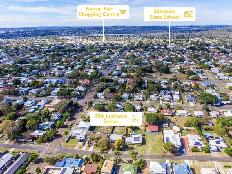 28a Lusitania Street, Newtown QLD 4305