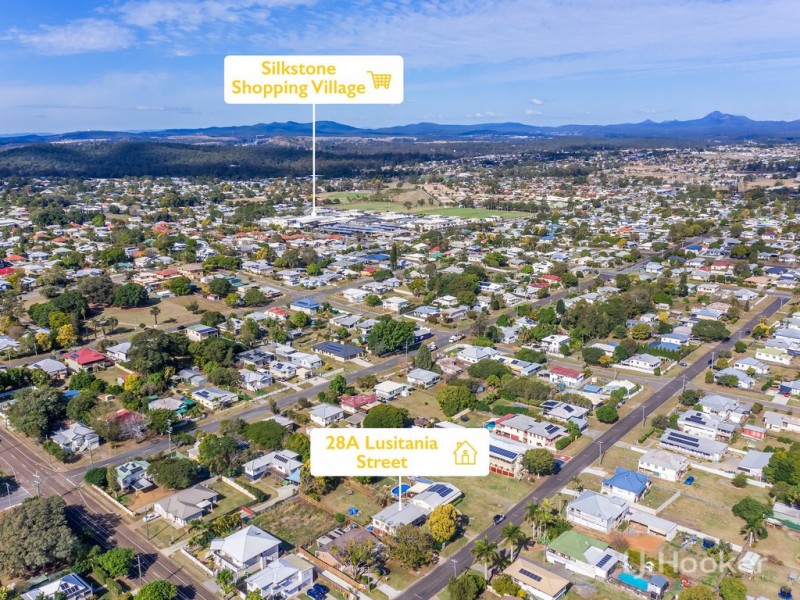 28a Lusitania Street, Newtown QLD 4305