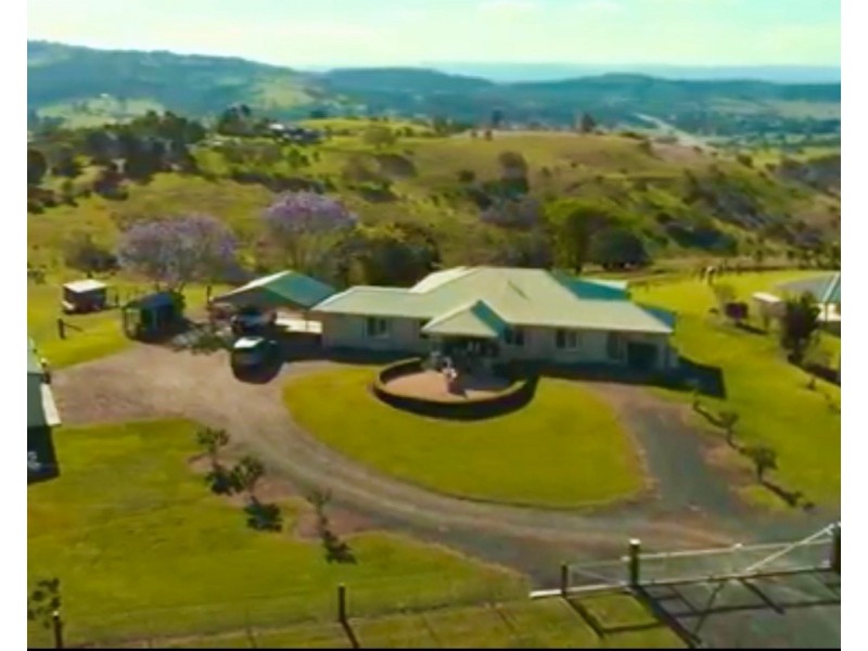 314 Tallegalla Two Tree Hill Rd, Tallegalla QLD 4340